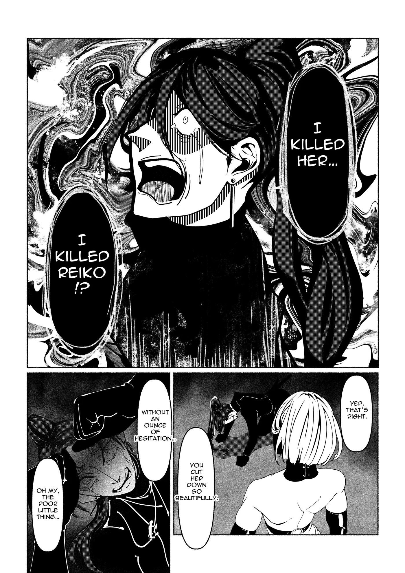 Demonic Training Chapter 1000 Page 37